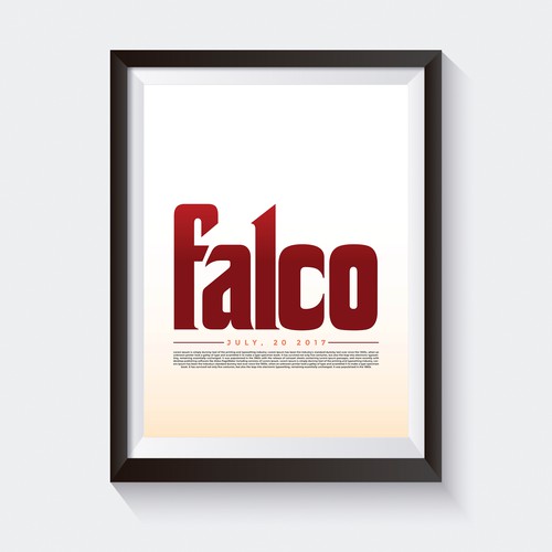 Poster contest entry by Saveht