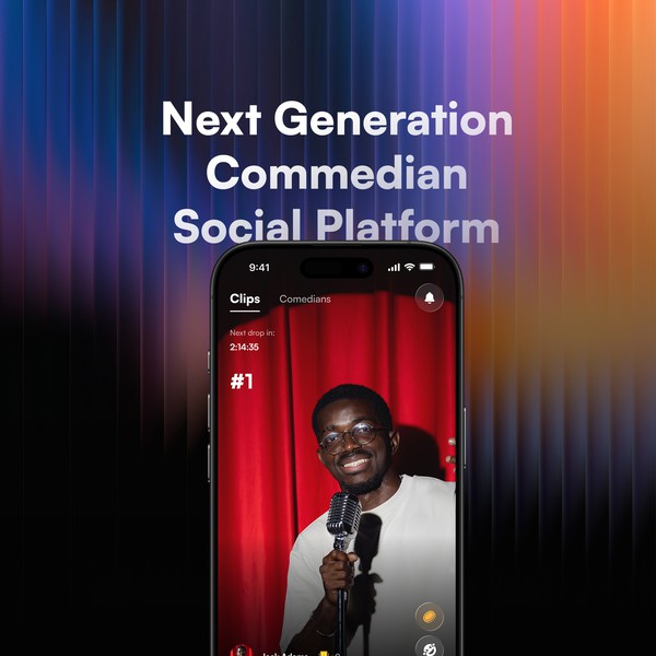Social Comedian App