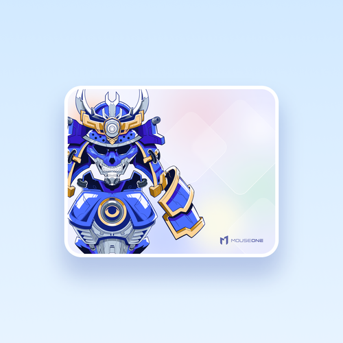 Artwork for a New Line of Gaming Mouse Pads Design by Orovor