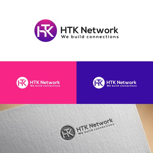 Design HTK Network VI di Web Hub Solution