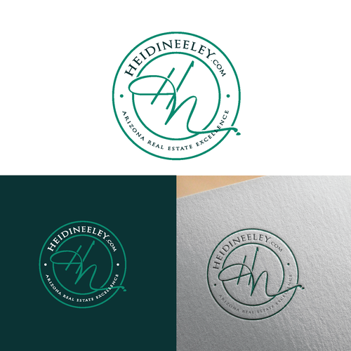 *Clean*Modern*Creative* Real Estate Logo to Stand OUT in the Crowd Design by b.u.d.s.e.t