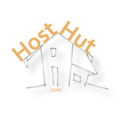 Design di Logo needed for HostHut.com di CREATEATIVE FOCUS