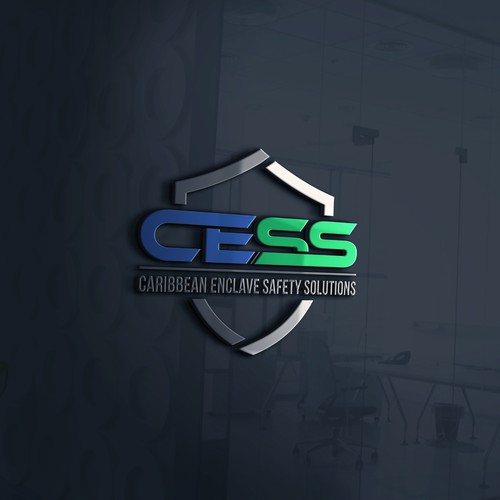 Forge the Brand of Caribbean Enclave Safety Solutions Design by Ghani√