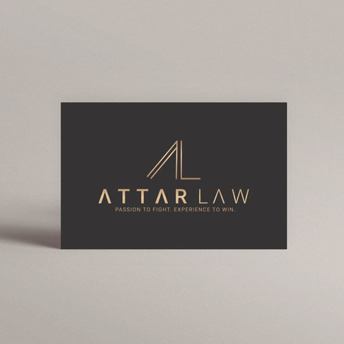 New Law Firm. Will need all design /branding as well. Design by Kate Visuals