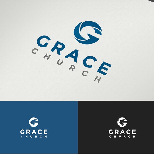 Grace Church Logo | Logo design contest