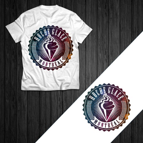 Proposta di design per un contest della categoria T-shirt realizzata da M.Reza JP