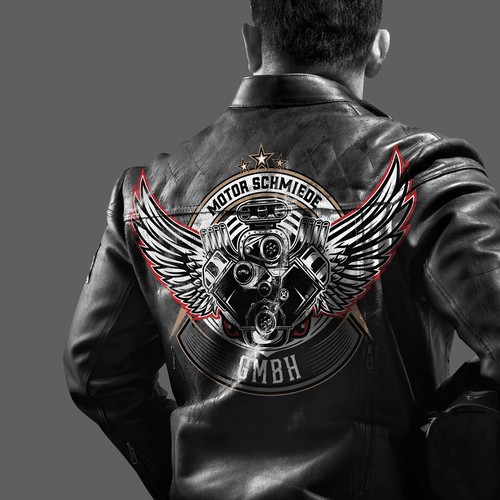 Logo & brand identity pack contest entry by Neo-NeonStudio