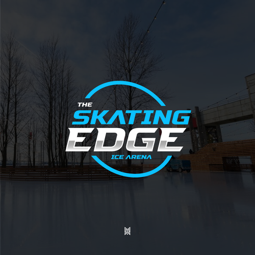 THE SKATING EDGE - Needs a logo Design by MAKESHIFT.ART