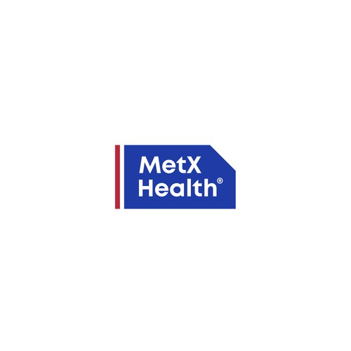 MetX Health Logo - Anti-Cancer Products and Research Design by Kirakosian Design