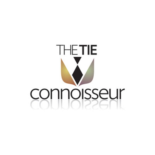 The Tie Connoisseur needs a new logo Design by AbstractWhite