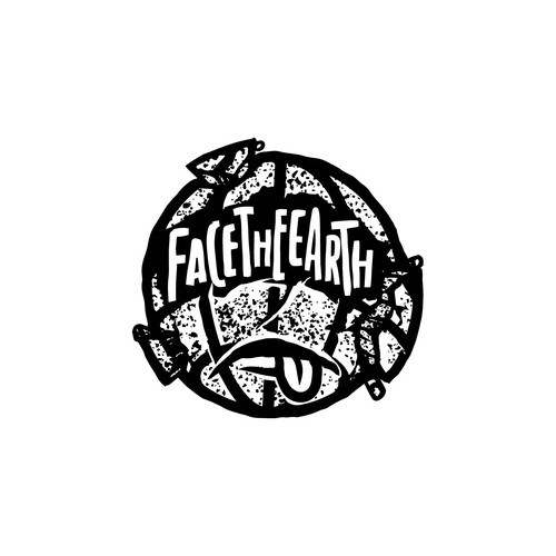 Band Identity Font (w/ Optional Logo) Diseño de Adik