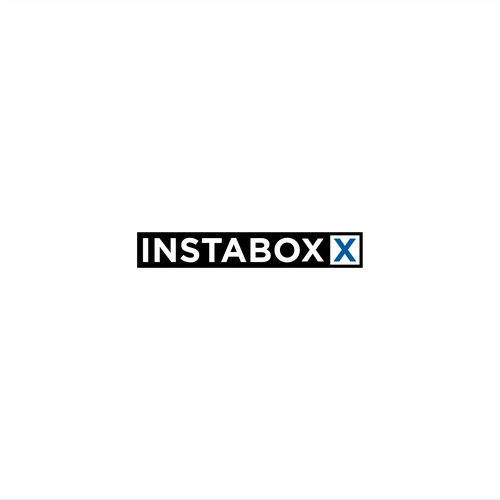 Instaboxx logo Design by Skuldgi