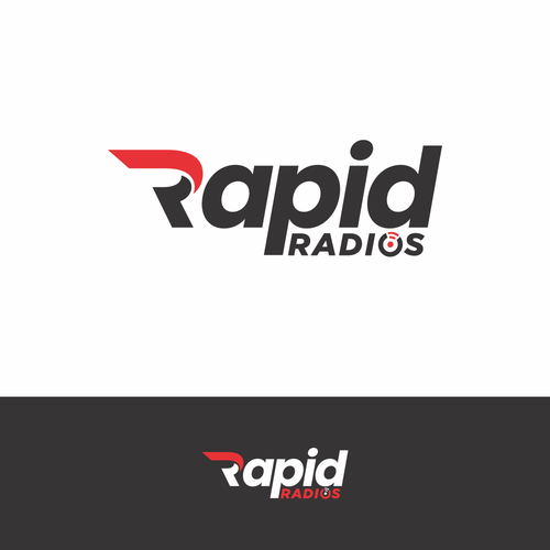 Masculine and Hip design for Walkie Talkie Brand Design by Nathan.DE