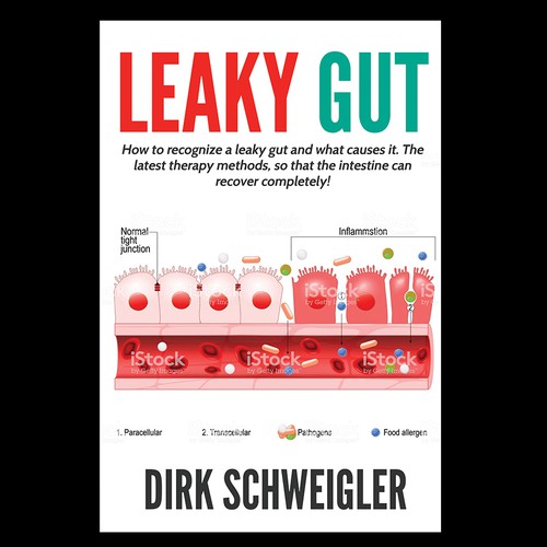 Book cover contest entry by DezignManiac