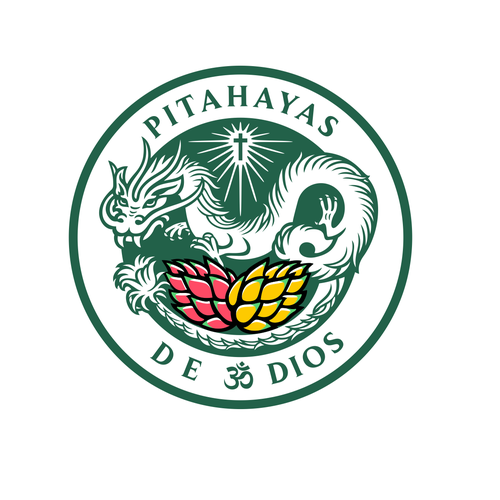 Dragon Fruit Logo (Prize Guaranteed) Design by Aliaksei Silvanovich