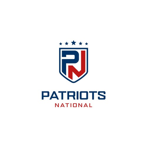 Patriots National Golf Club Design réalisé par Hajime™