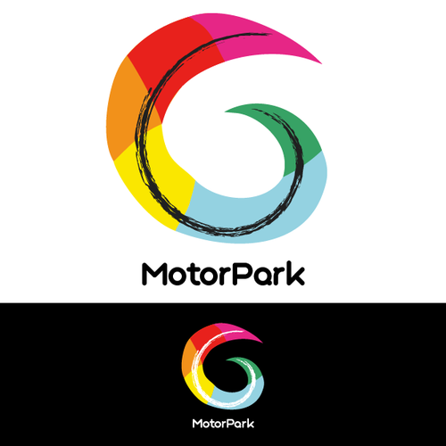 Festival MotorPark needs a new logo Réalisé par Aniuchaaja