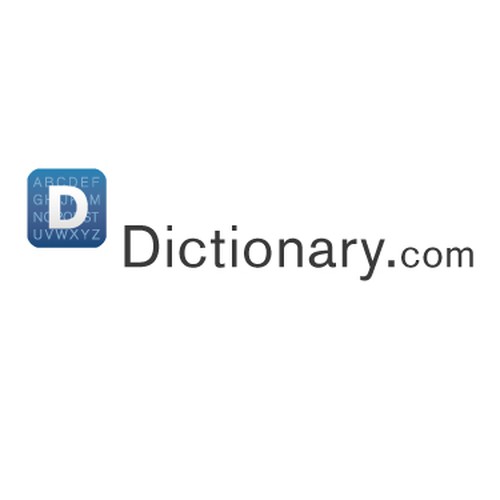 Dictionary.com logo Réalisé par Chromis Design