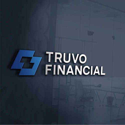 ***DESIGN logo  FOR A TECHY FINANCIAL COMPANY *** Truvo Financial Design by Nana445