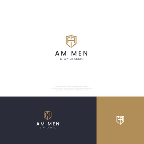 AM MEN Design by Xandy in Design