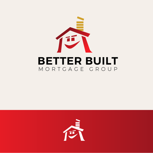 Better Built Mortgage Group Design réalisé par d r e a l m