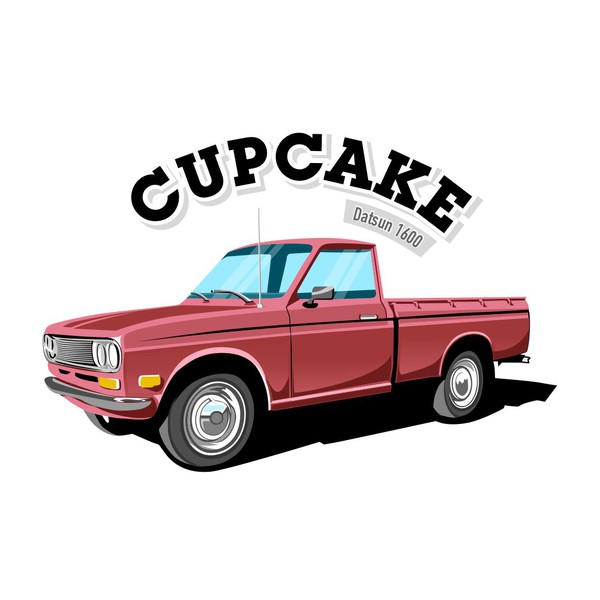 Cupcake logo