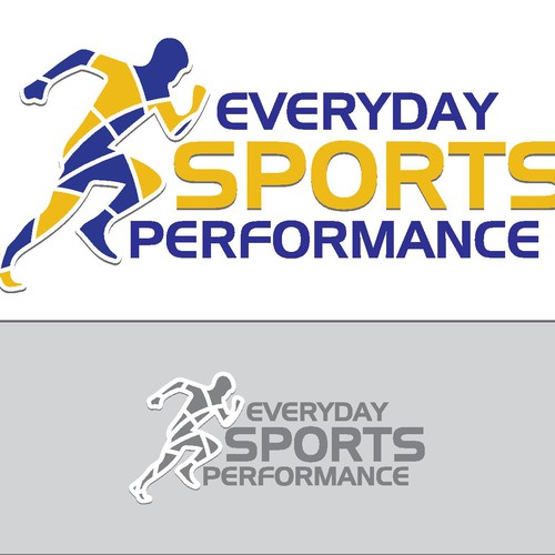 New logo wanted for everyday sports performance, Logo design contest