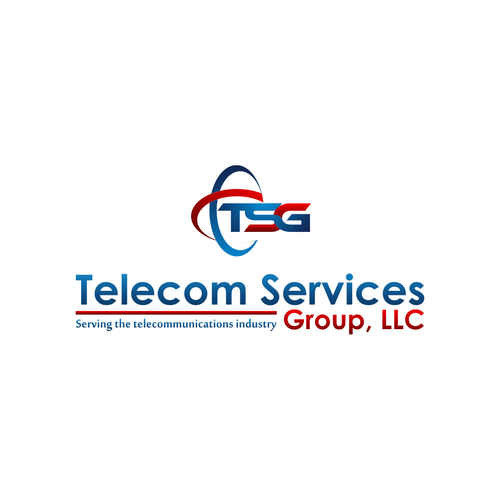 Diseño de Create the next logo for Telecom Services Group, LLC de Accourate.