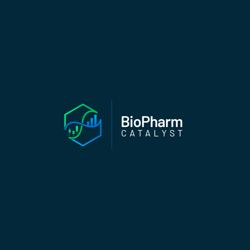 BioPharmCatalyst Logo Design by betiatto