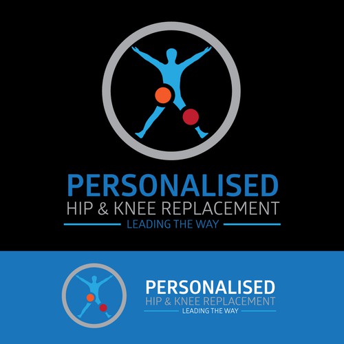 Design A State Of The Art Logo For A Hip Knee Specialist Surgeon Logo Design Contest 99designs