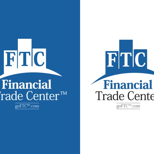 logo for Financial Trade Center™ Design by asgreen1