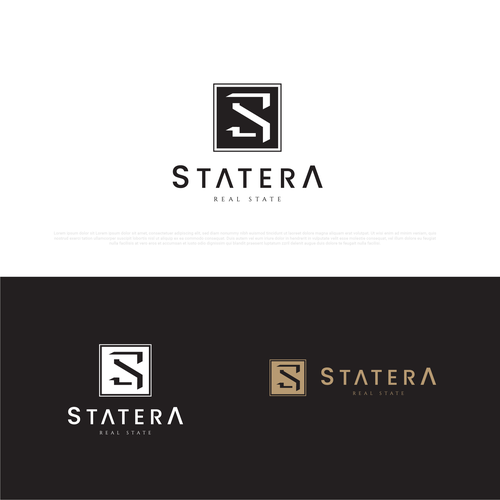 Luxurious, Minimal, Modern Logo Design for a High-End Advisory Firm Diseño de DX Raven Design