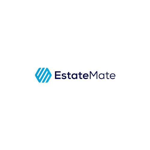 Estate Mate logo Design by Spiritual Brands