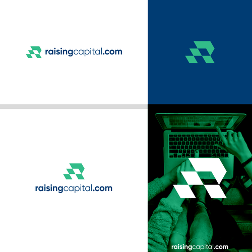 Design a logo for the new parent company of several successful real estate coaching brands Design por Zea Lab