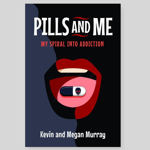 Inside the Mind of an Addict Design by Neutron Star