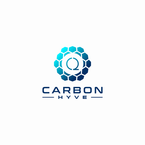 Carbon Hyve - Capturing Carbon Credits Design by Zcita