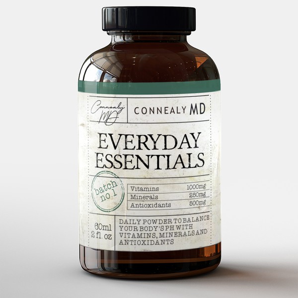 pharmaceutical bottle