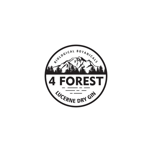 Logo design contest entry by desi9nart