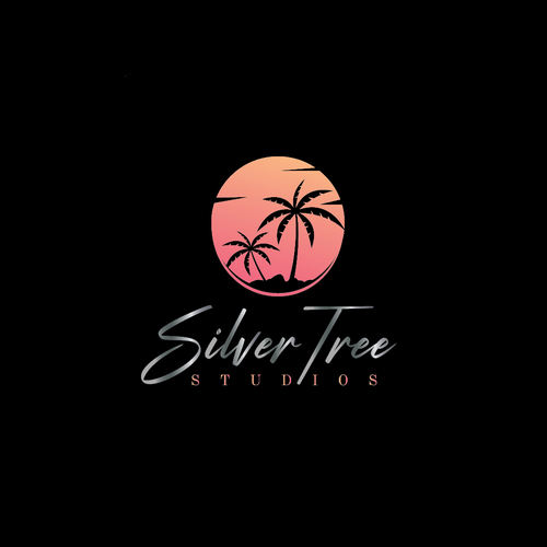 Silver Tree Studio's needs a memorable logo/ brand image Design by psclio