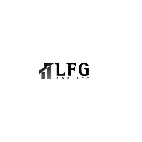 LFG Society Logo design and Branding Design by aledagiann