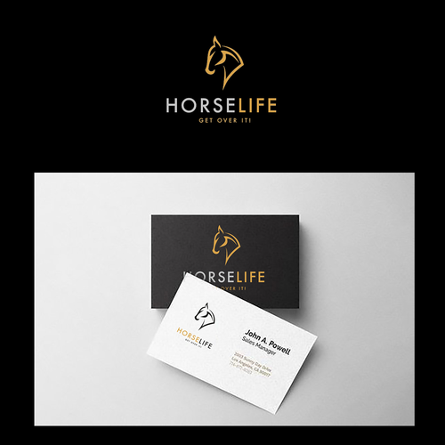 high end retail clothing design for Horse People Ontwerp door Graficamente17 ✅