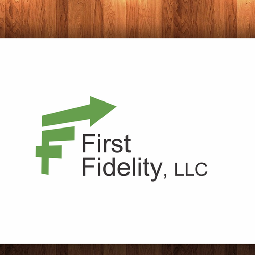 Be a part of our transformation! Presenting the First Fidelity logo contest. Design by Logosquare