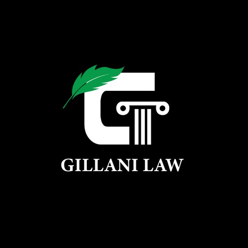 Gillani Law Firm Design by widi ™