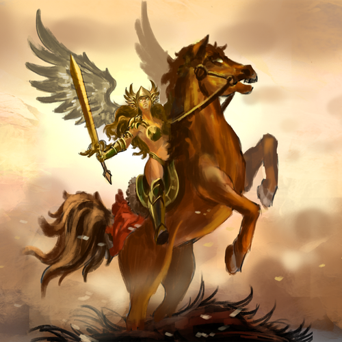 Illustration or graphics contest entry by minhho