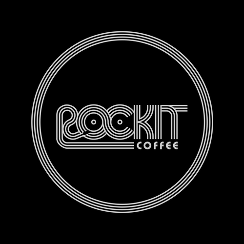 RETRO logo for a Coffee Shop Design by Algozia