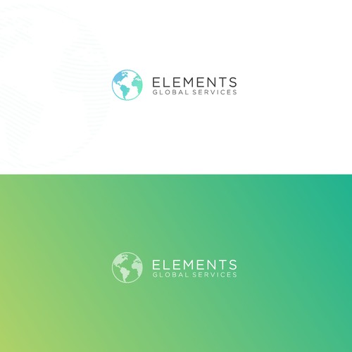 Elements rebrand - 2 Round Design by JV Creative