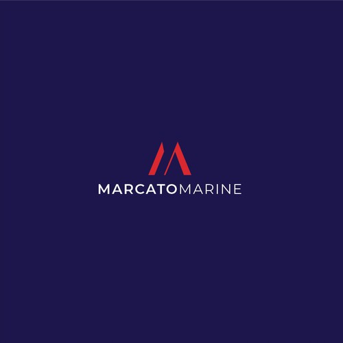 A distinguished logo that exudes marine insurance expertise Design by AndricSanja