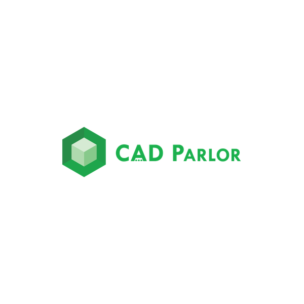 CAD Sofware logo design