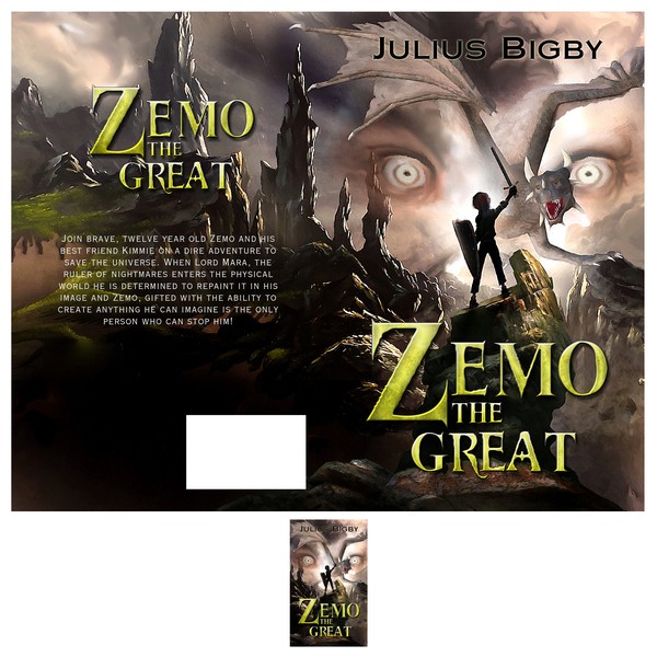Design by Chameleonstudio74 titled "Zemo The Great"