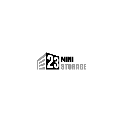 Create a Self Storage Logo Design by ReckyPutra™